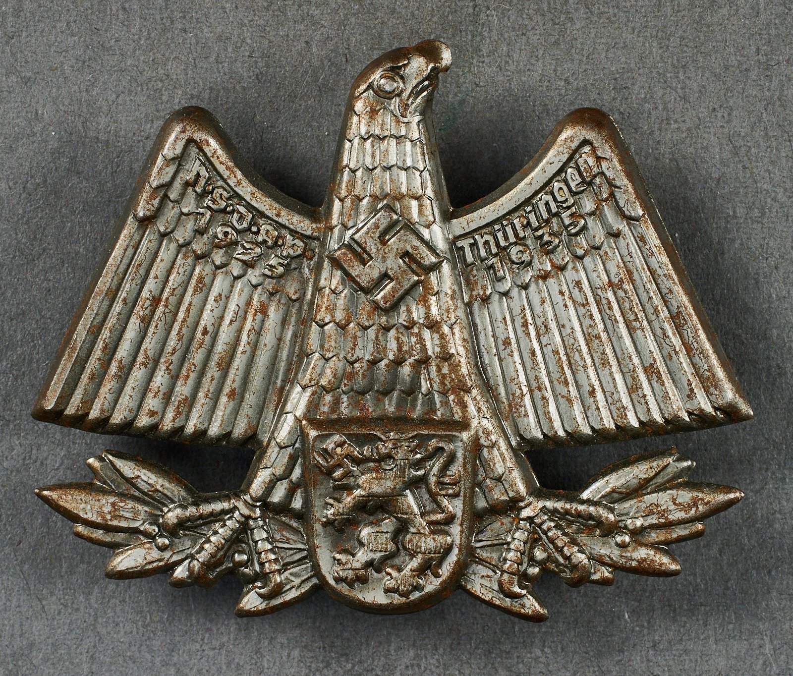 Thüringen Tinnie #21537 