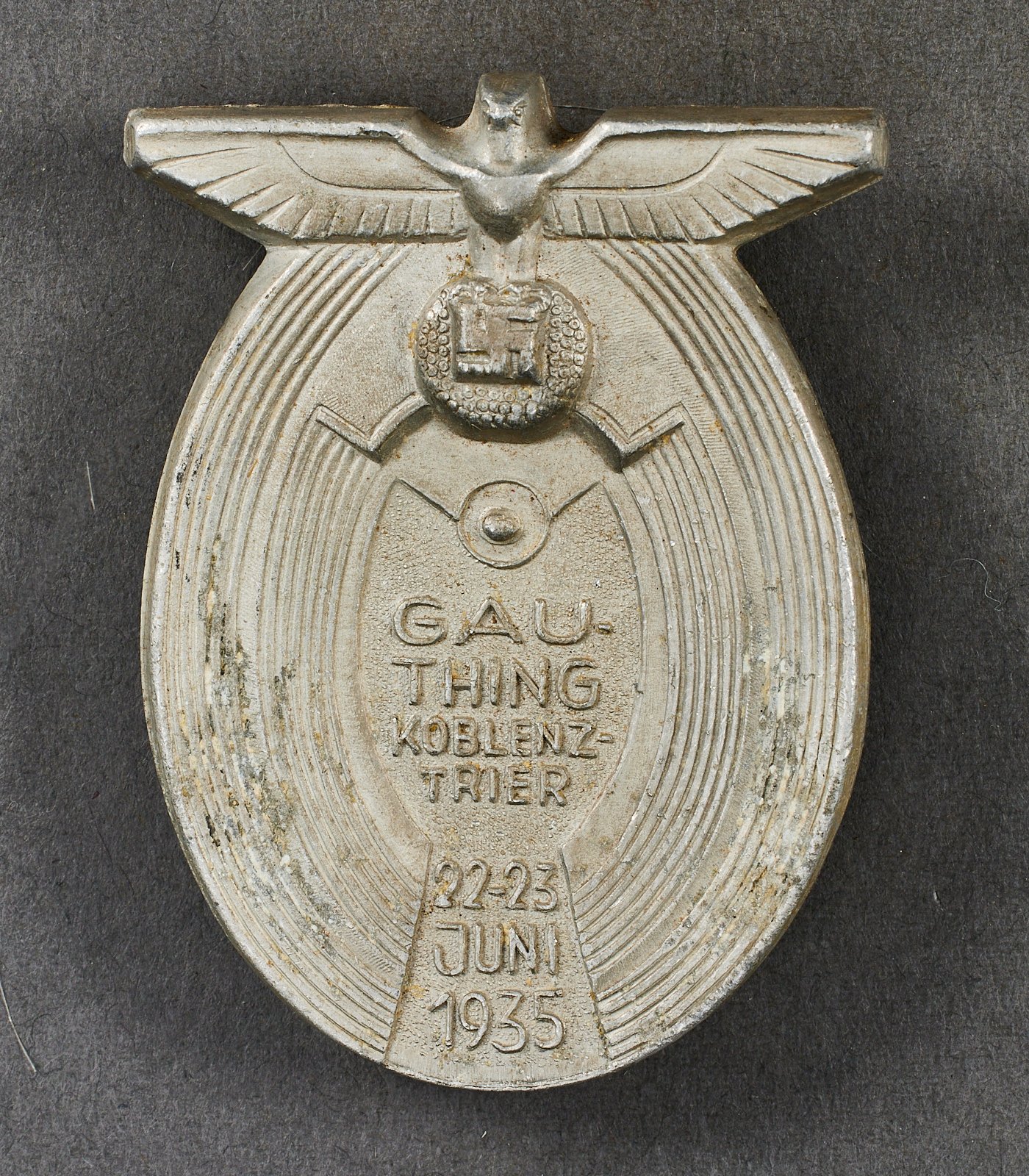 Koblenz Trier Tinnie #22000 