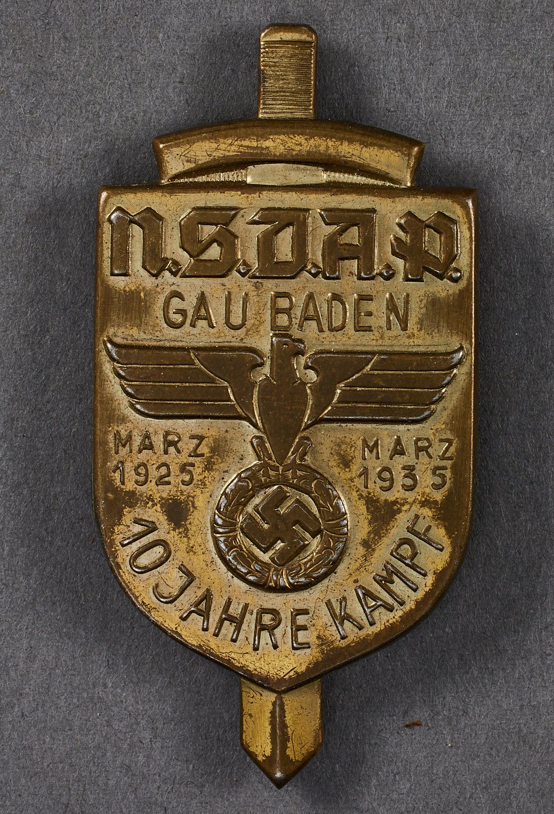 Baden Tinnie #21451 