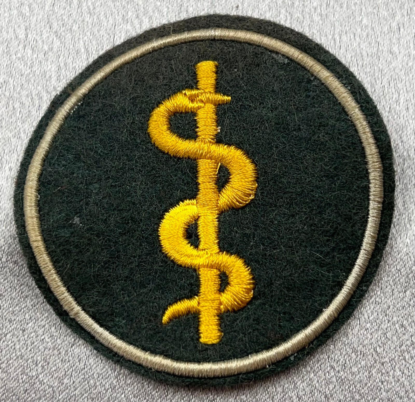 Heer Medical NCO Insignia #15987 
