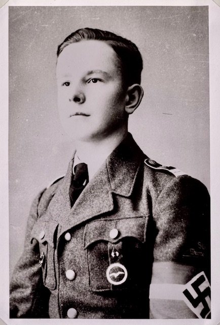 Hitler Youth Photo #18578 