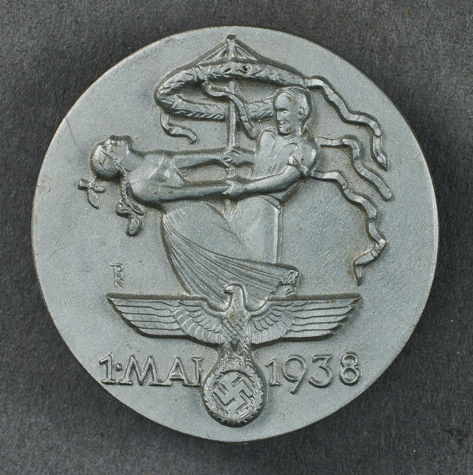 1. Mai 1938 Tinnie #20912 