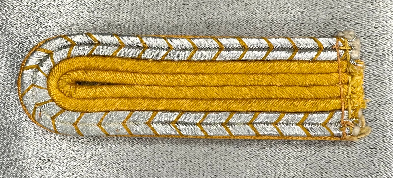 Wasserschutzpolizei Wachtmeister Shoulder Board #16981 