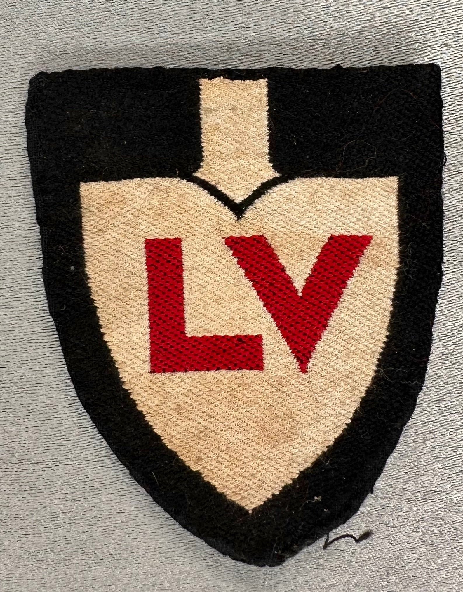 RAD Sleeve Insignia #16848 