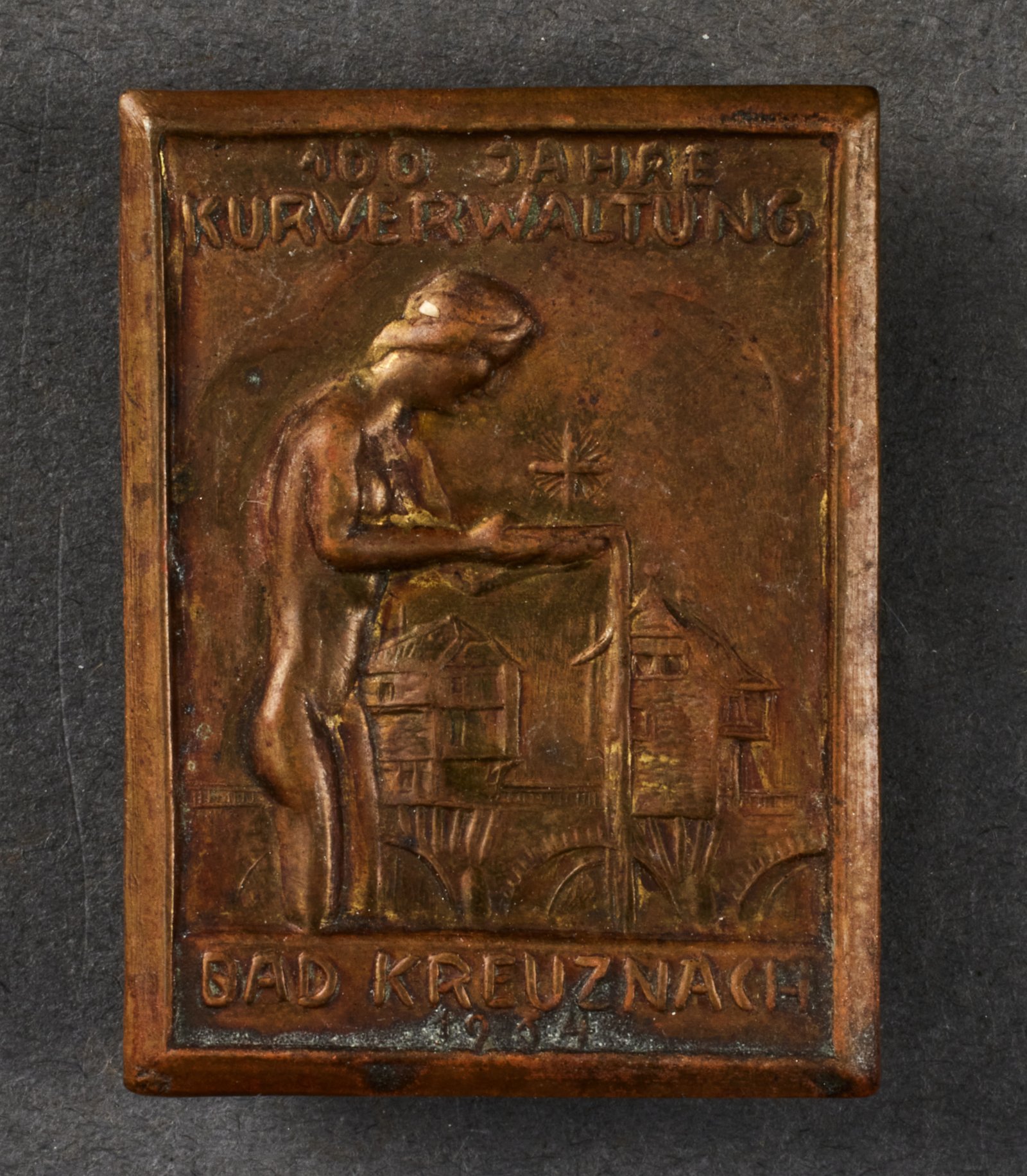 Bad Kreuznach Tinnie #21615 