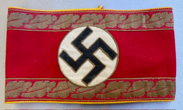 Reich Obersten-Amtes Armband #20087 