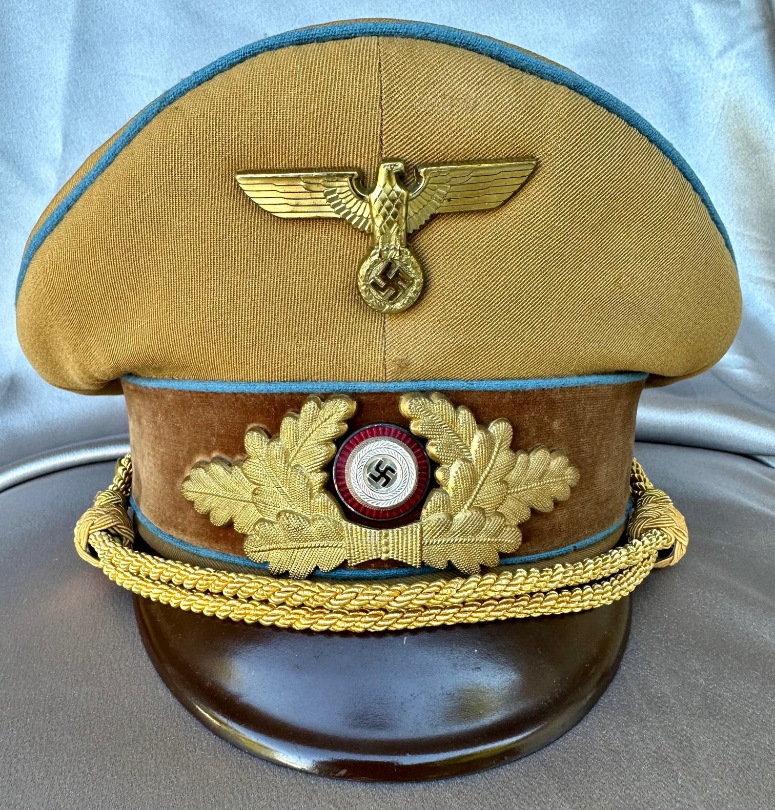 Ortsgruppe Visor #16388 