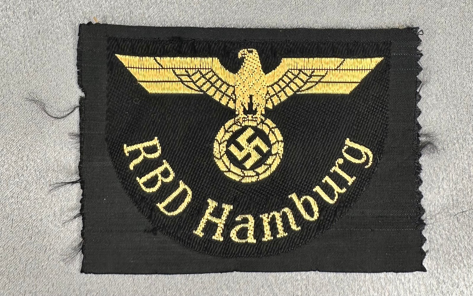 Reichsbahn Sleeve Eagle #17016 