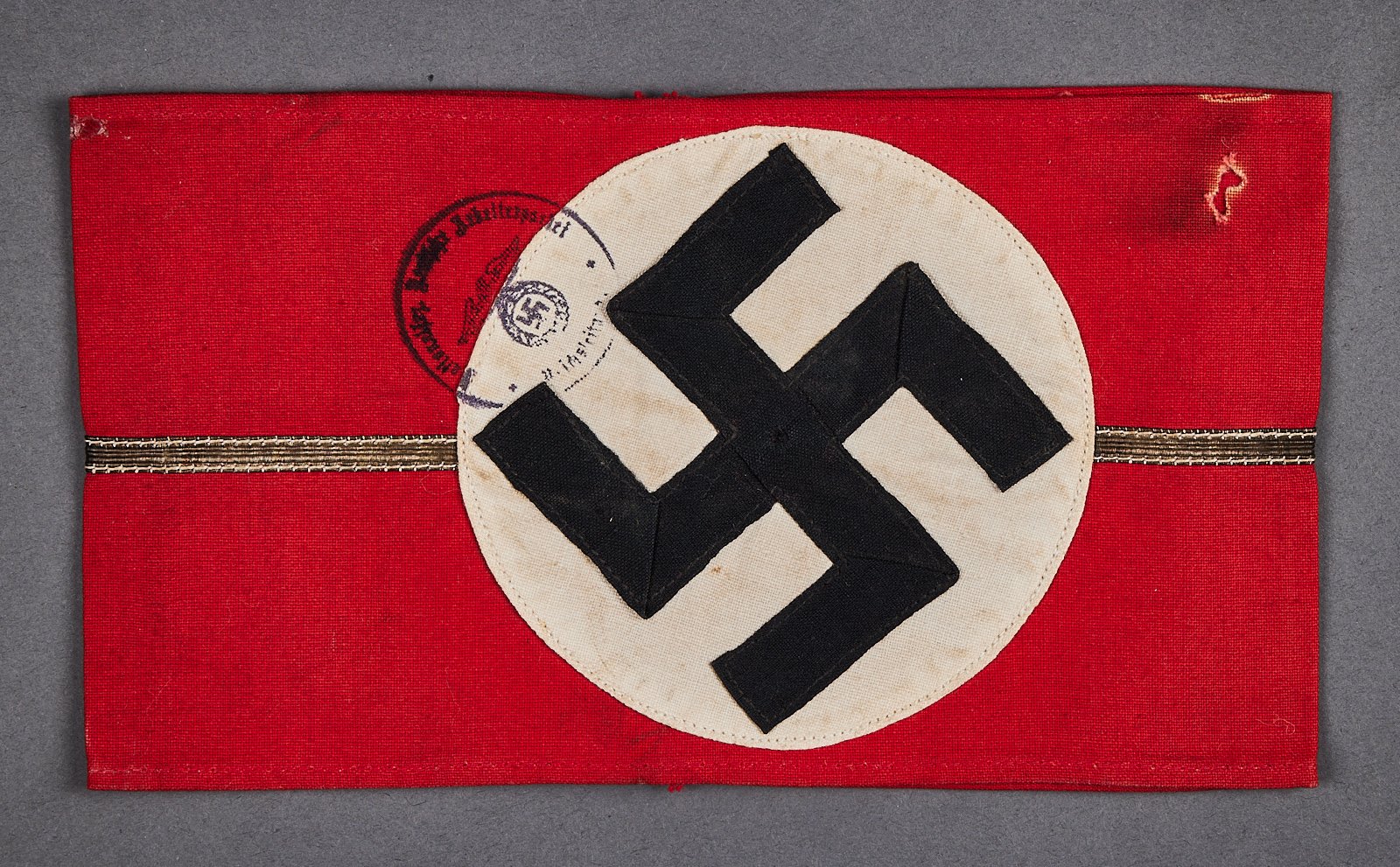 Ortsgruppe Schriftführer/Kassenwarte Armband #20369 