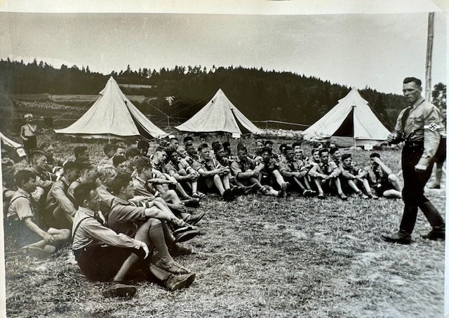 Hitler Youth Photo #18099 