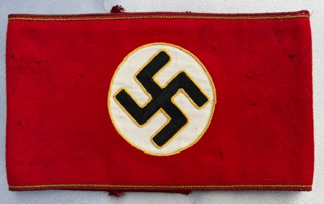 Gauleitung Mitarbeiter Armband #21570 