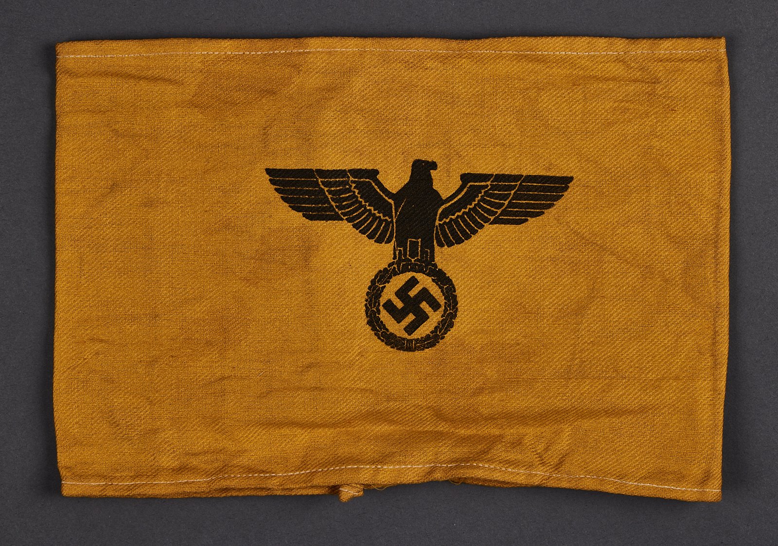 Political Leader State Service Armband #20257 