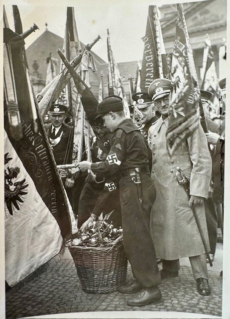 Hitler Youth Photo #18073 