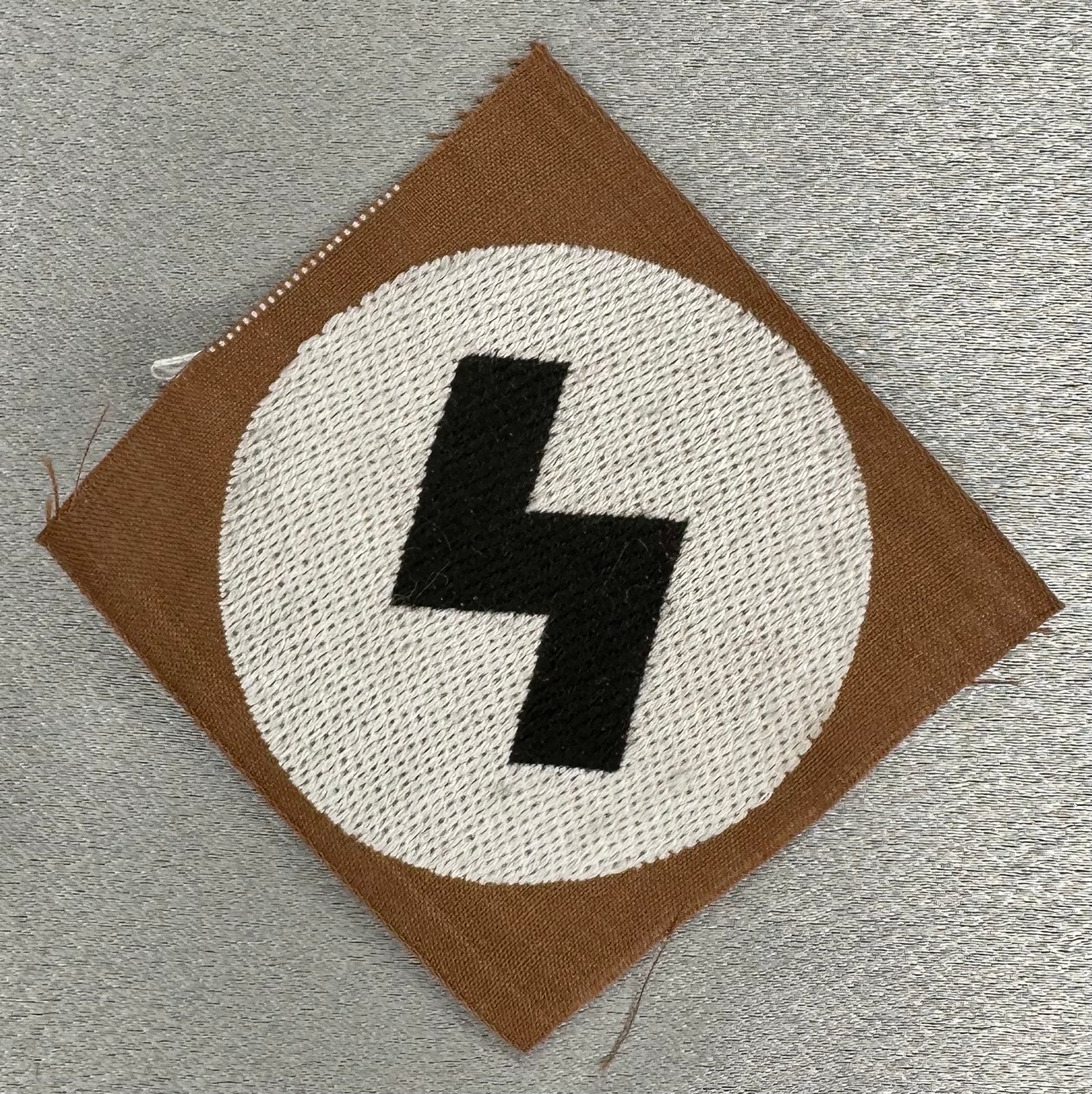 DJ Sleeve Insignia, Oberbann 6 #17187 