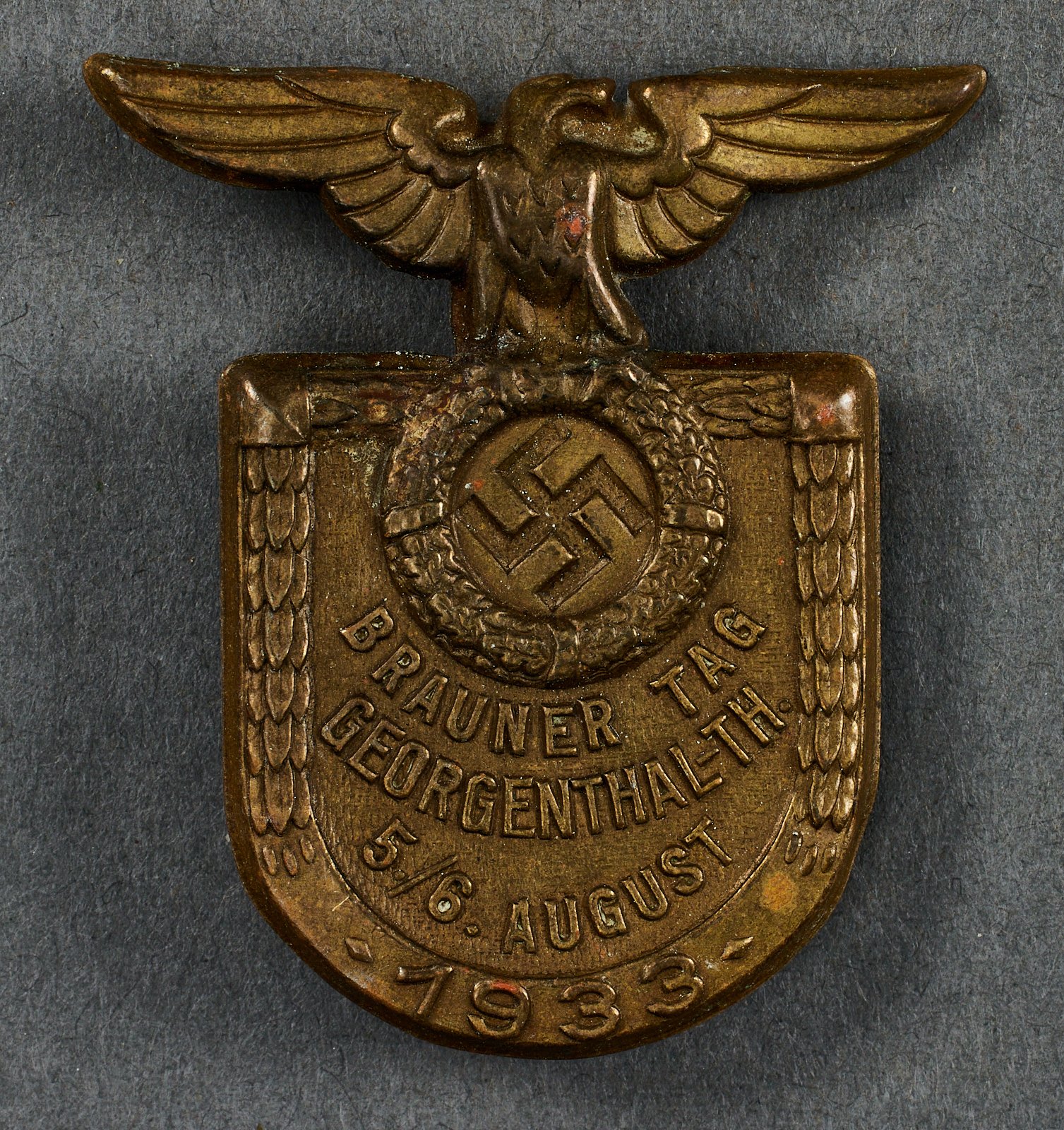 Georgenthal Tinnie #22229 