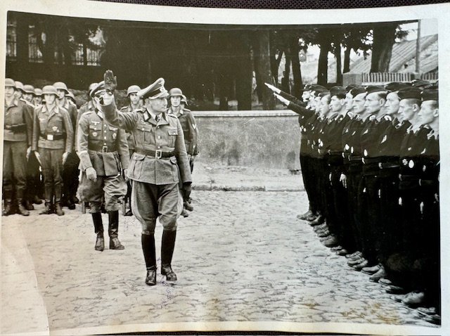 General der Panzertruppen Hermann Balk #18409 