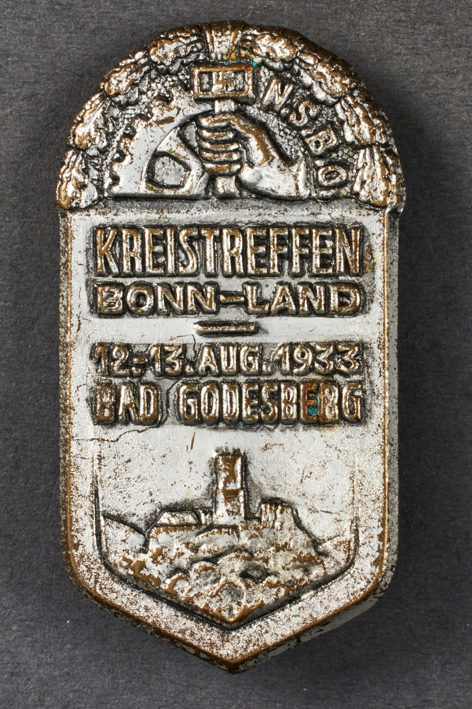 Bad Godesberg Tinnie #20978 