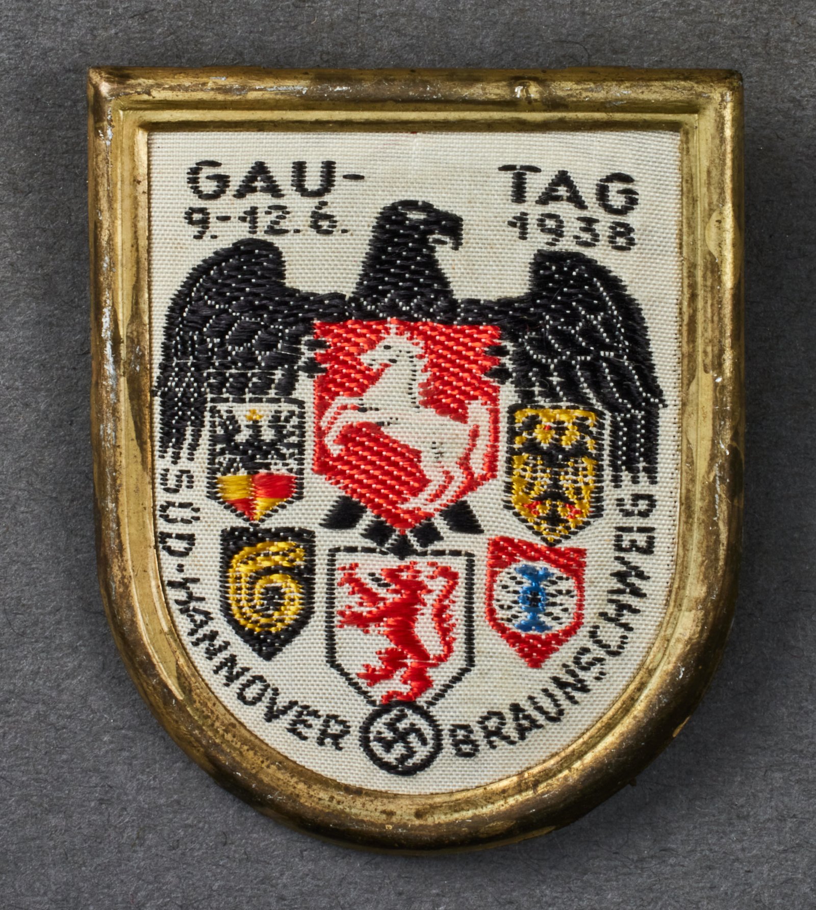 Süd Hannover Braunschweig Tinnie #20641 