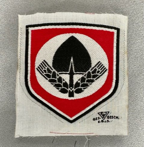 RAD Bevo Athletic Patch #16556 