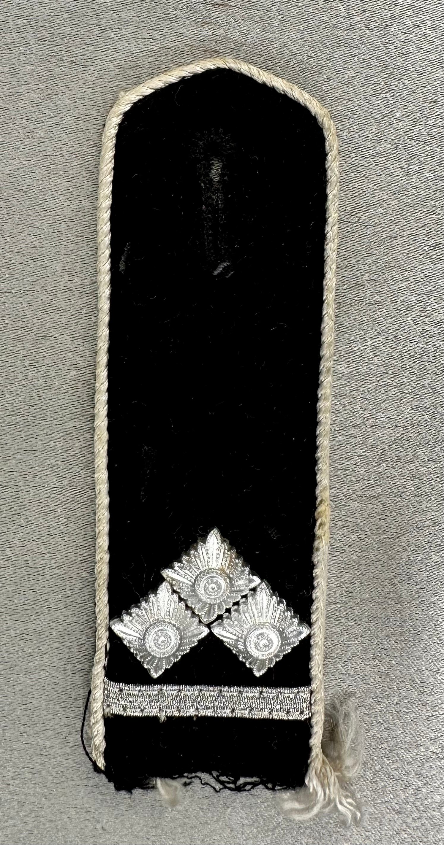 HJ Officer Shoulder Board #16803 