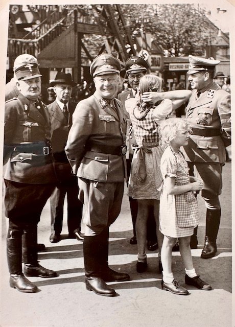 Deputy Gauleiter Karl Scharizer #18897 