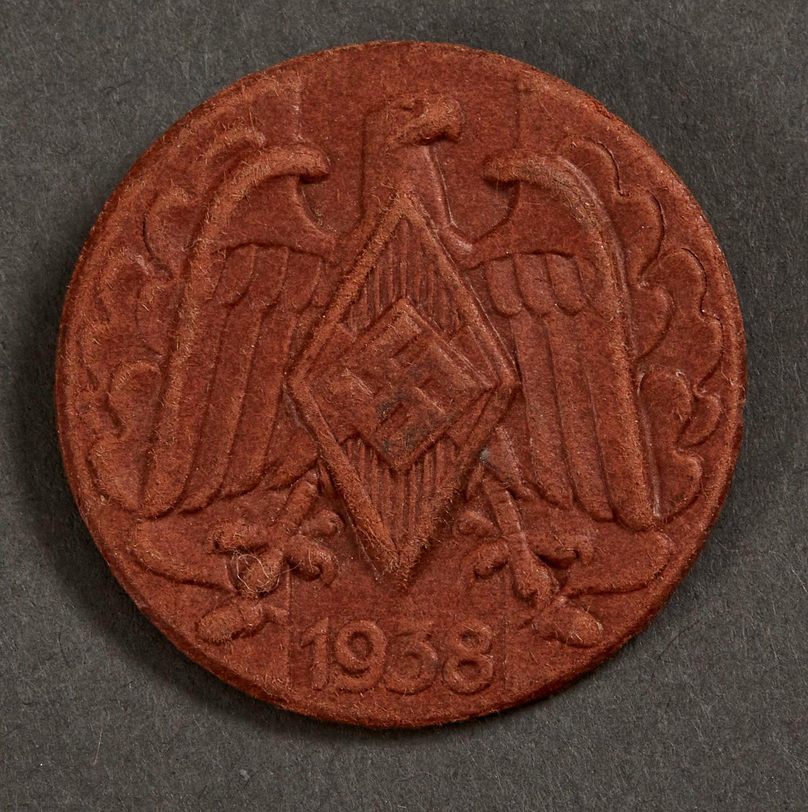 HJ 1938 Tinnie #15604 