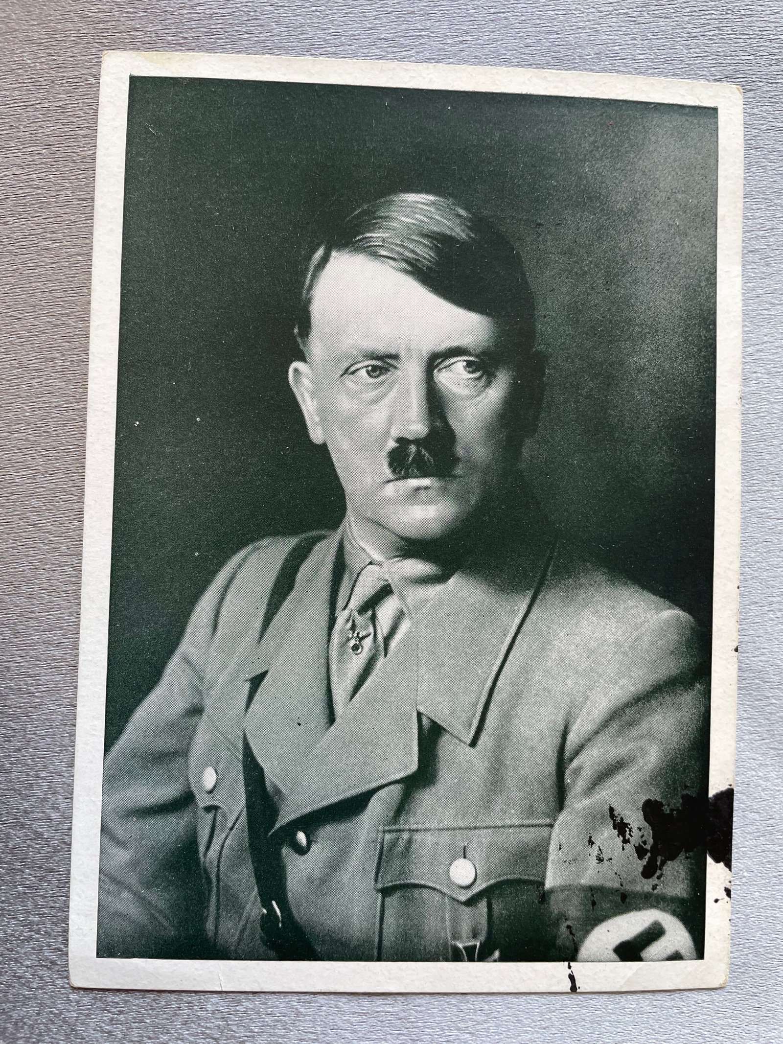 Adolf Hitler Postcard #14917 