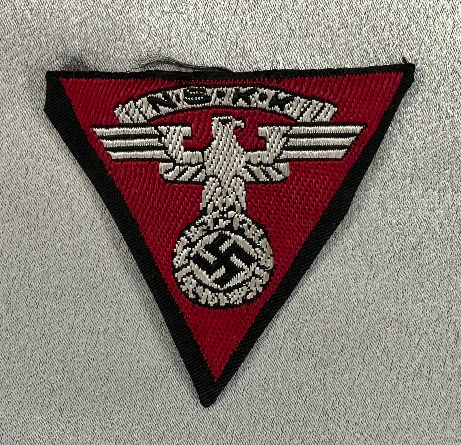 NSKK Cap Eagle Insignia #16654 