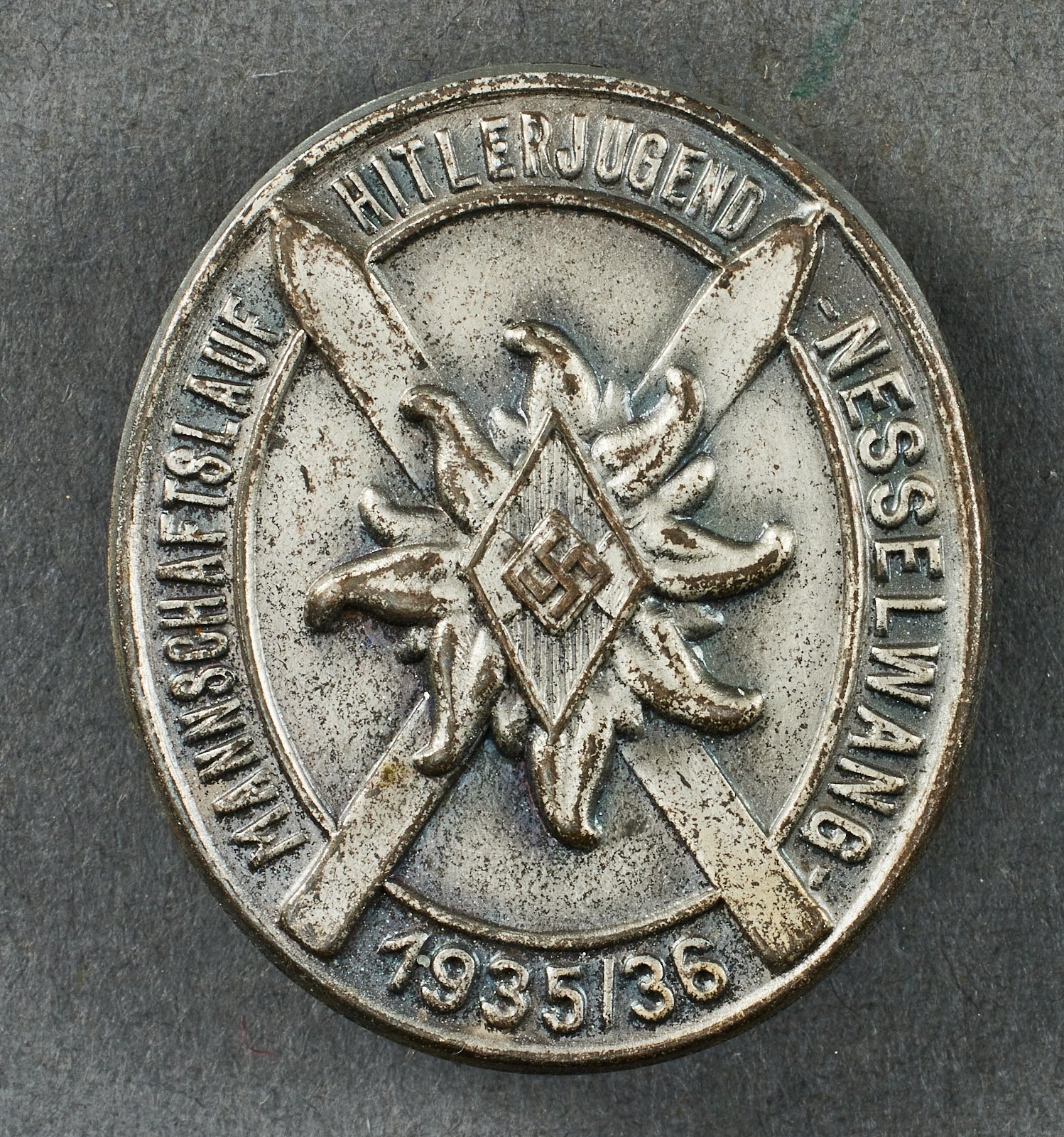 Nesselwang Tinnie #21897 