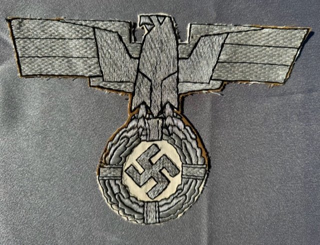 Pennant Eagle #16396 