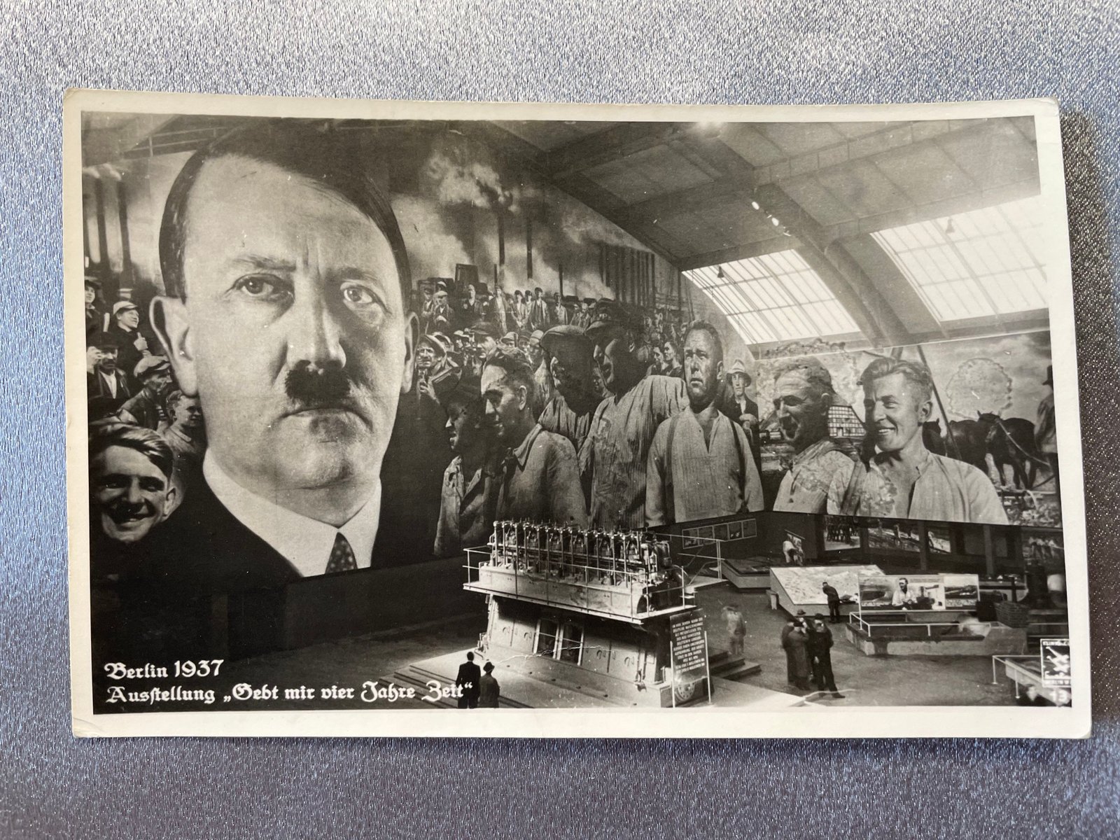 Berlin 1937 Postcard #15040 