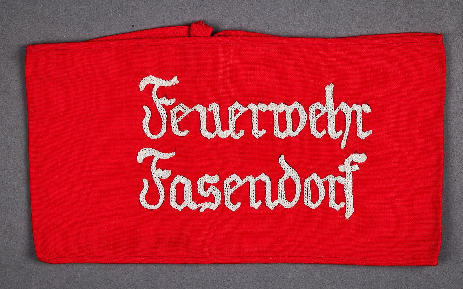 Feuerwehr Fasendorf Armband #20406 