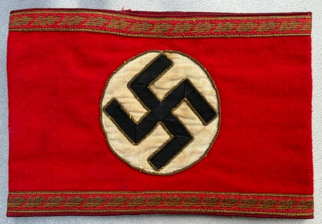 Gauleitung Leiter einer Hauptstelle Armband #21571 