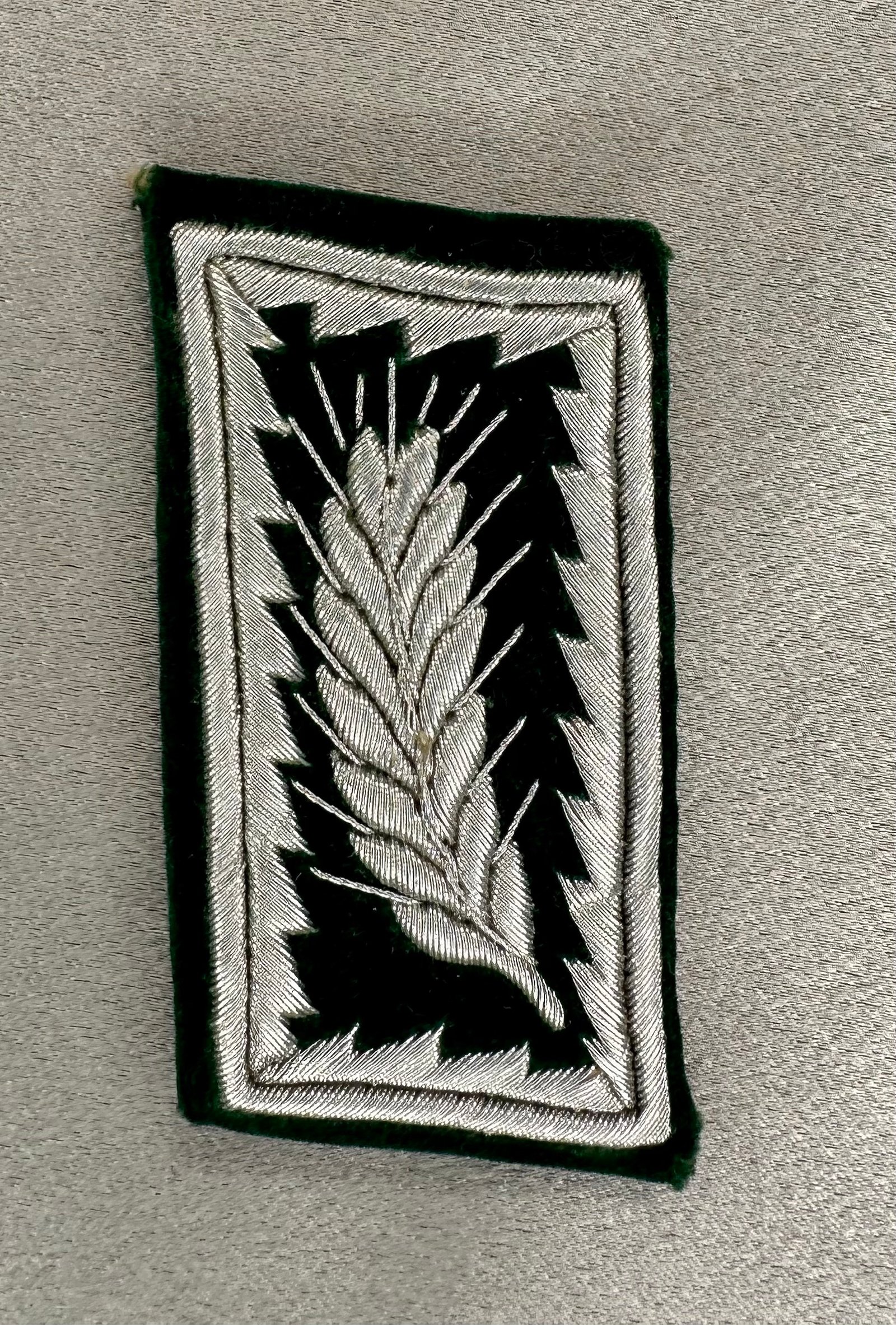 RAD Collar Tab #16801 