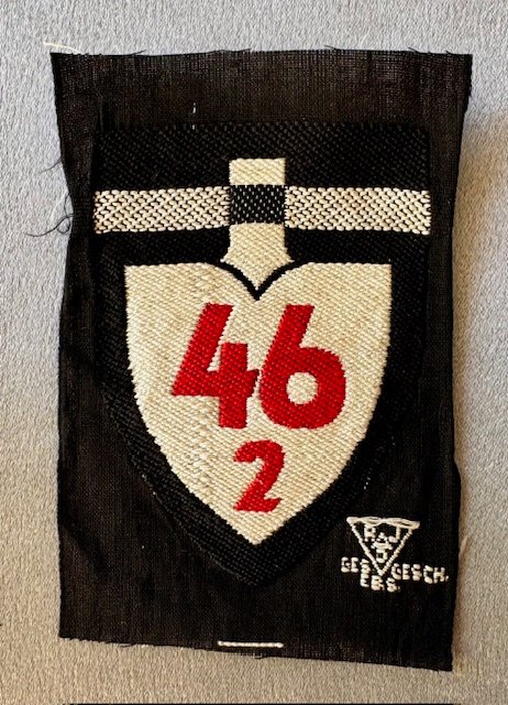 RAD Sleeve Insignia #17541 