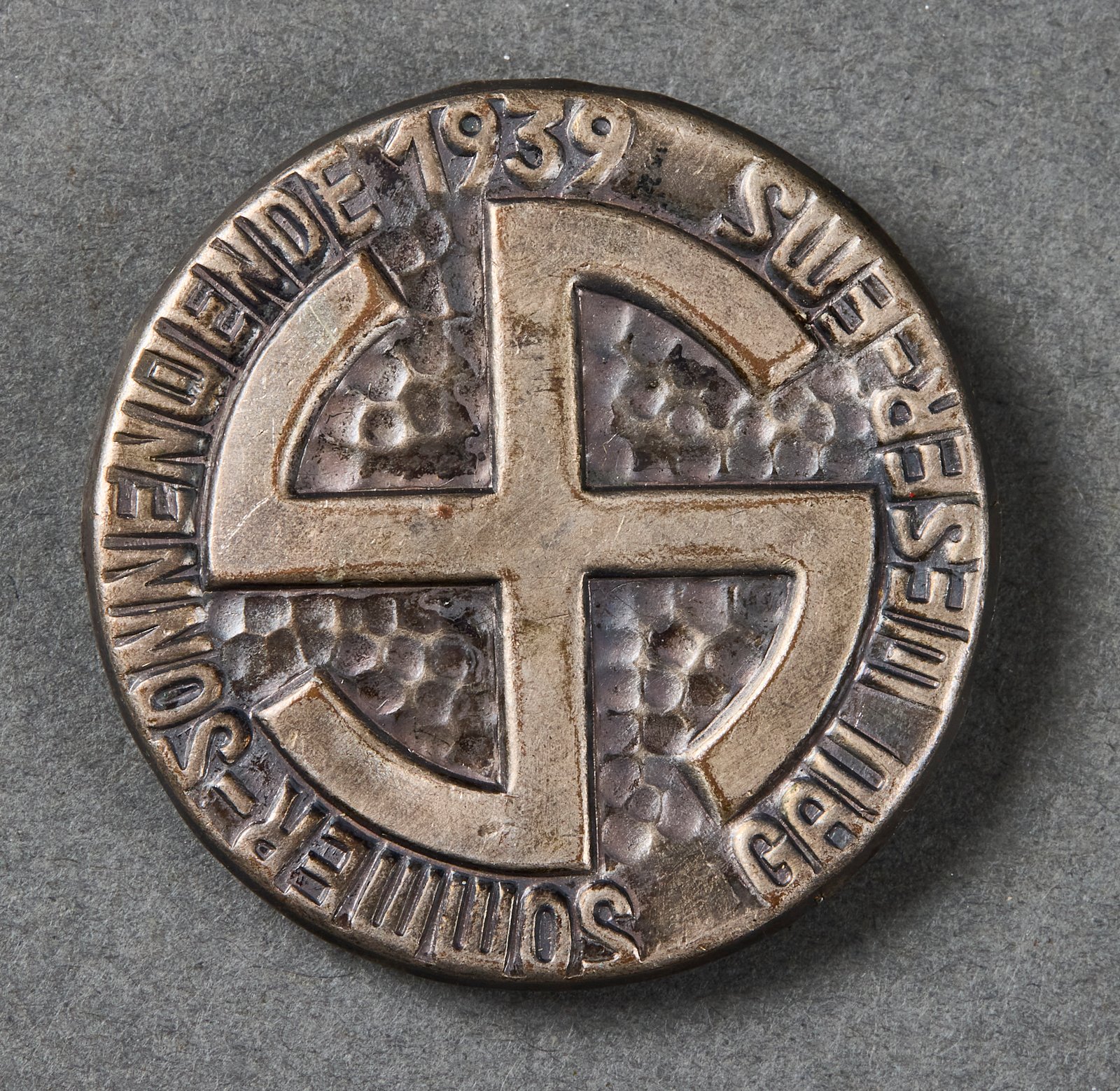 Weser Ems Tinnie #21889 