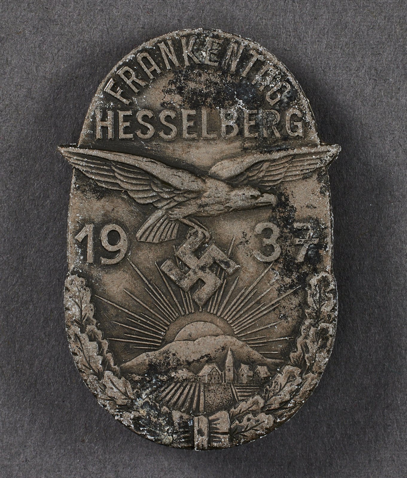 Hesselberg Tinnie #21458 