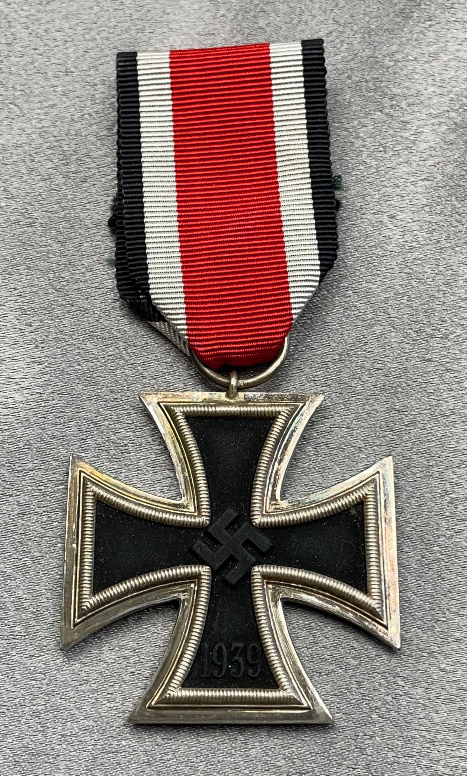 Iron Cross 2nd Class 1939 #15454 