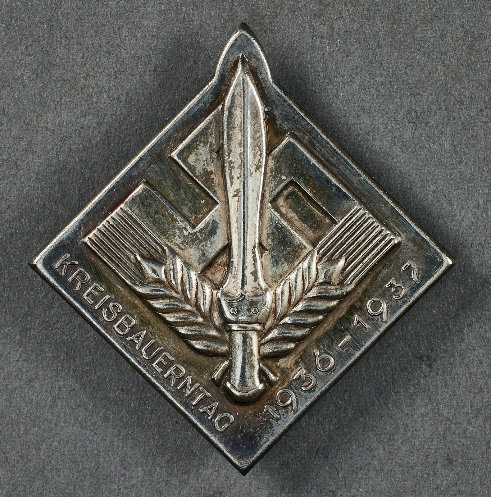 Kreisbauerntag 1936-1937 Tinnie #21719 