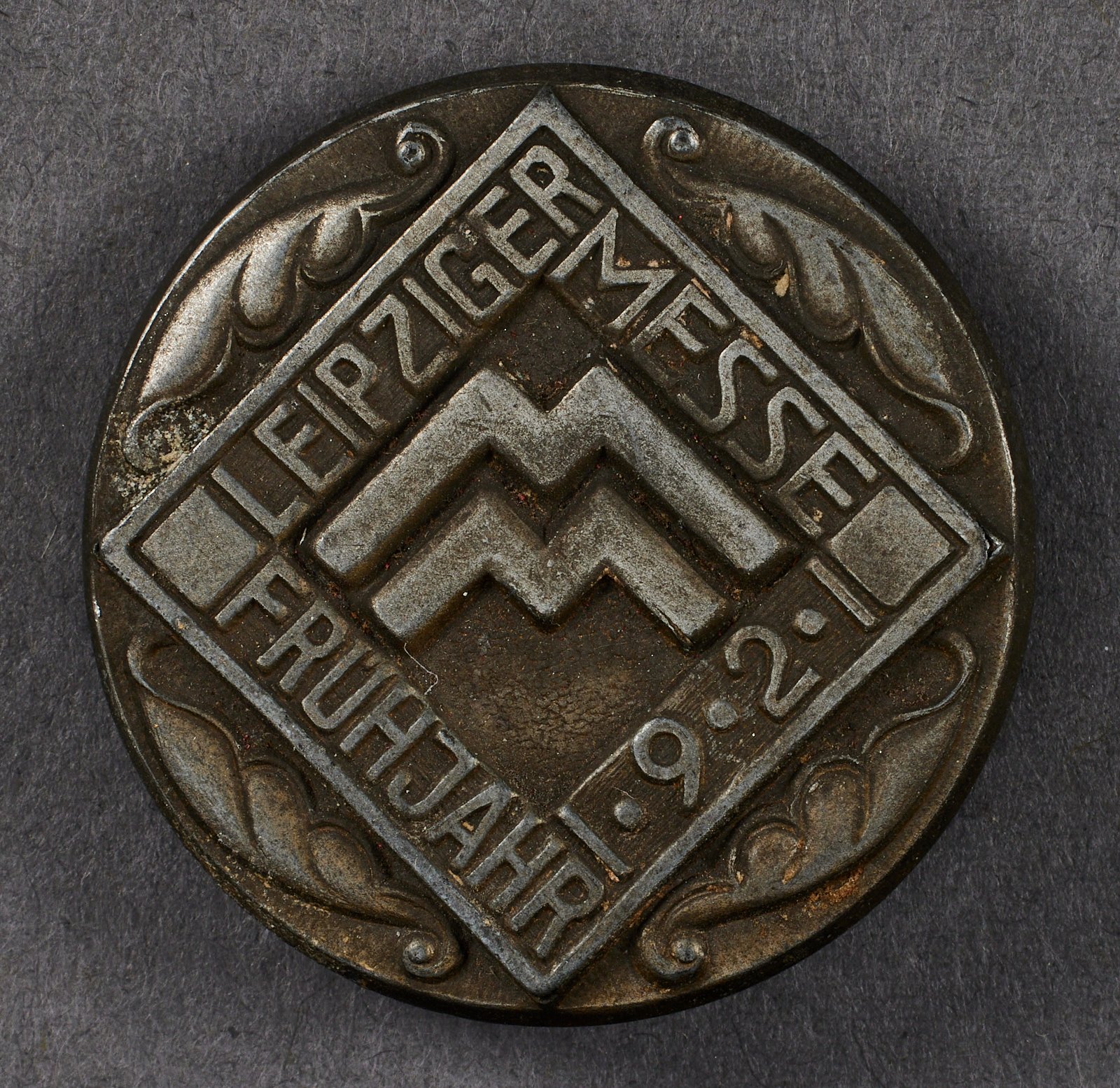 Leipzig Tinnie #21483 