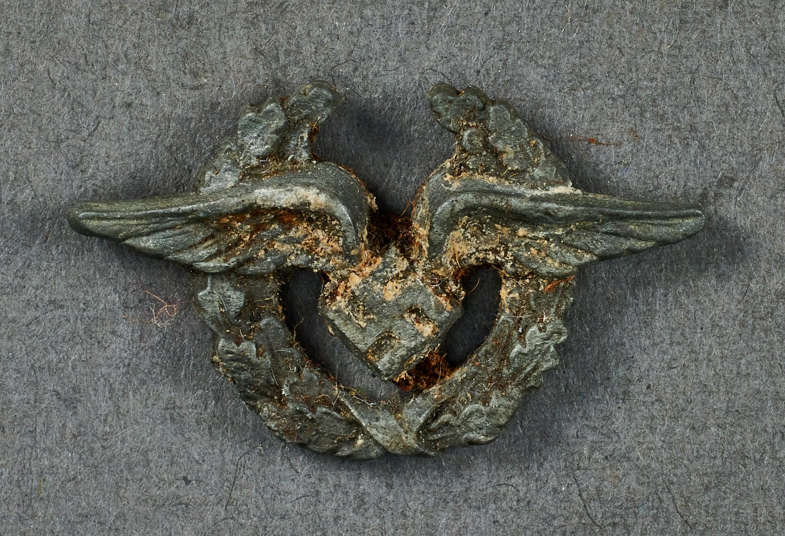 Luftwaffe Civilian Badge #21561 