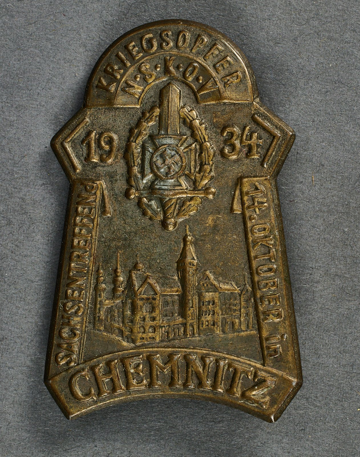 Chemnitz Tinnie #21391 