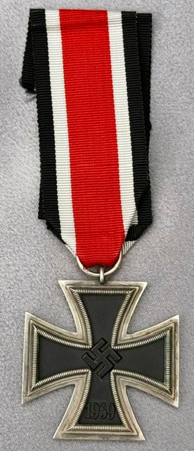 Iron Cross 2nd Class #20539 