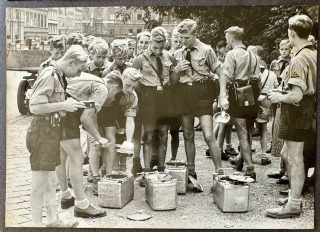 Hitler Youth Photo #18067 