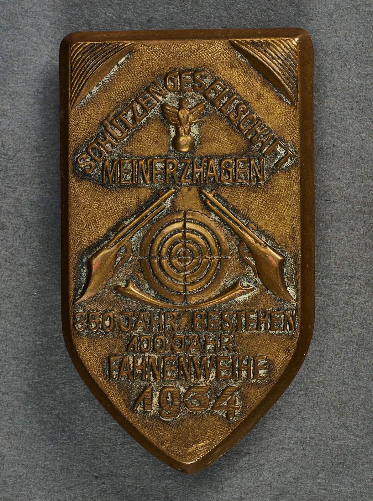 Meinerzhagen Tinnie #20891 