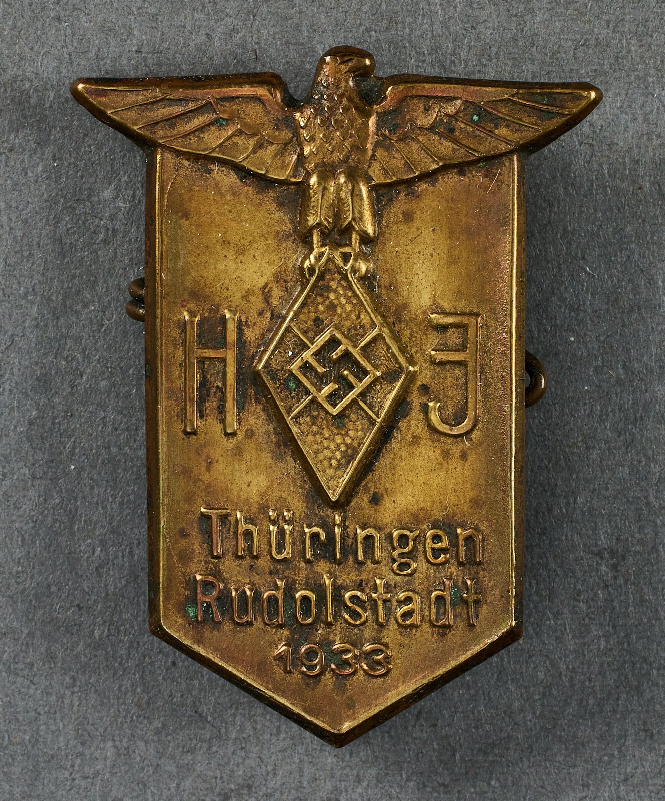 Rudolstadt Tinnie #21351 