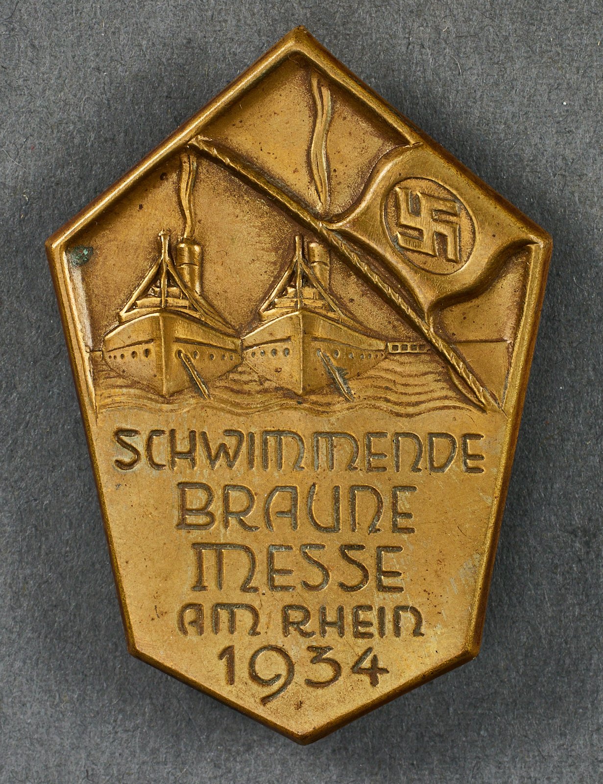 Rhein Tinnie #21369 