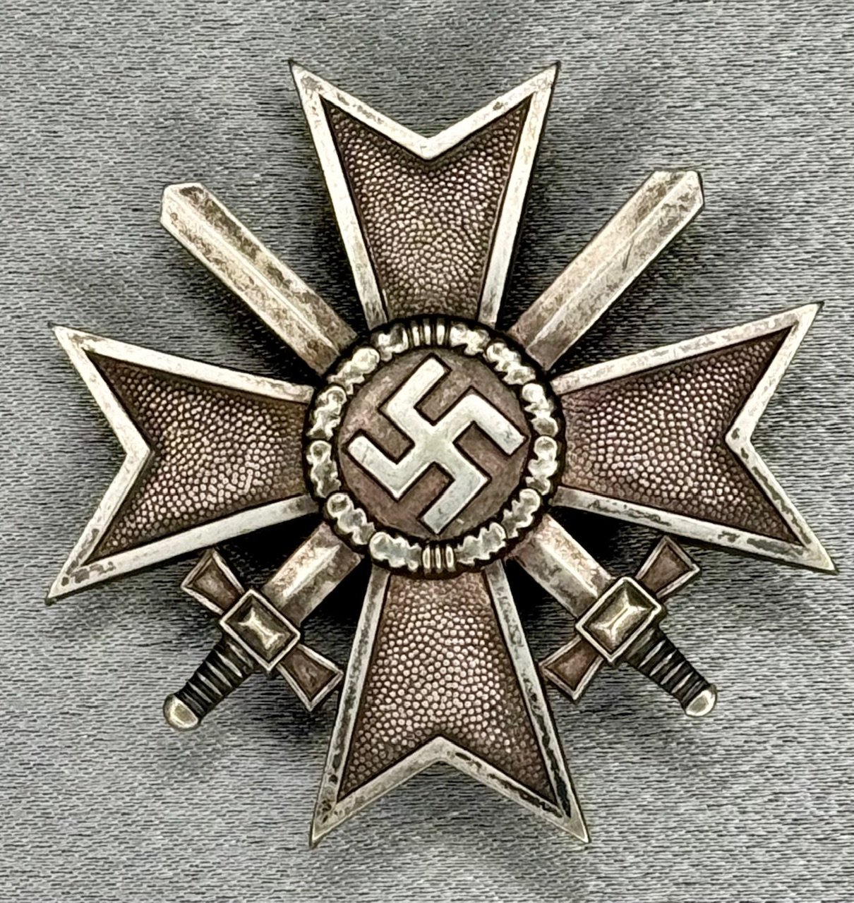 War Merit Cross 1st Class with Swords #17457 