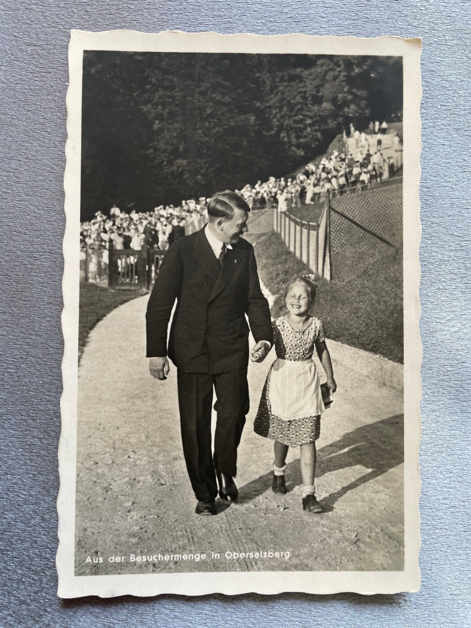 Adolf Hitler Postcard #14913 