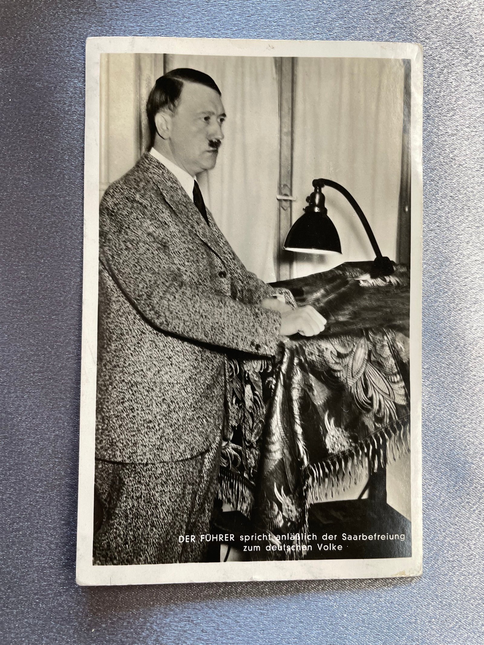 Der Führer Postcard #15105 